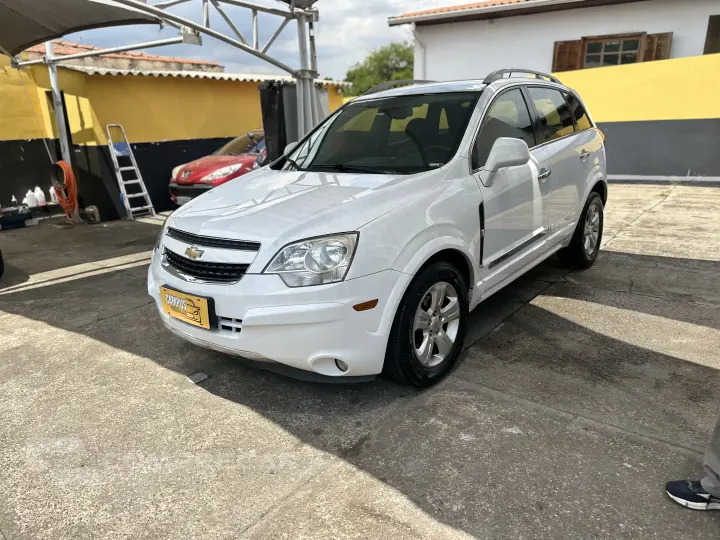 CAPTIVA 2.4 SFI Ecotec FWD 16V