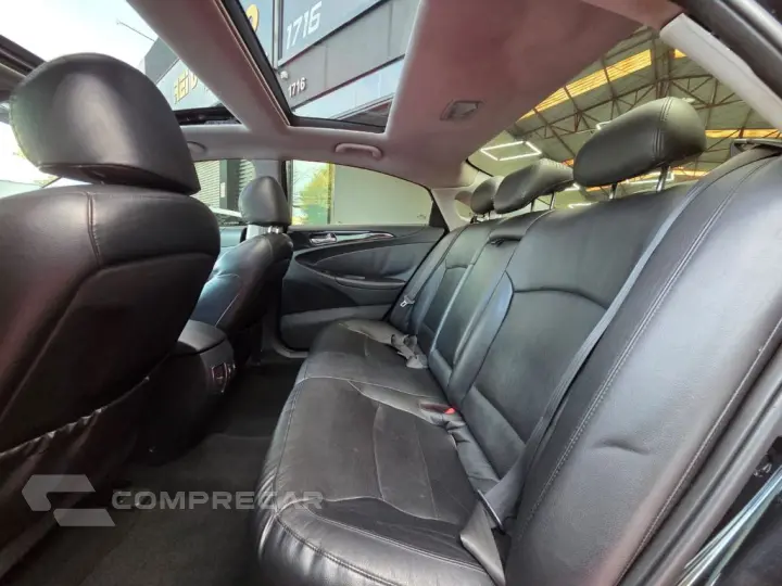 Sonata 2.4 16V 182cv 4p Aut.