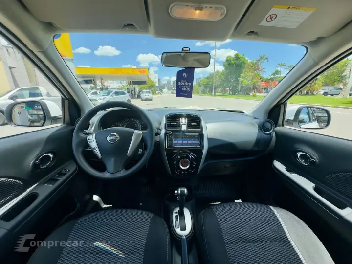 March 1.6 Sl 16V Flexstart 4P Xtronic