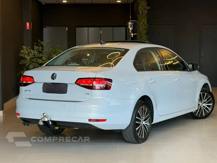 JETTA 1.4 250 TSI Comfortline
