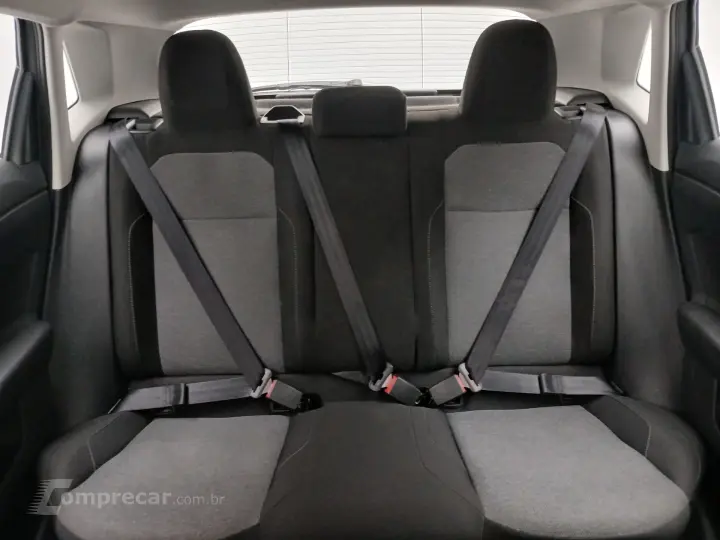 POLO 1.0 170 TSI COMFORTLINE AUTOMÁTICO