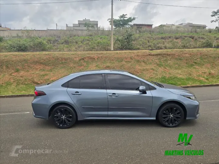 COROLLA 2.0 VVT-IE FLEX XEI DIRECT SHIFT