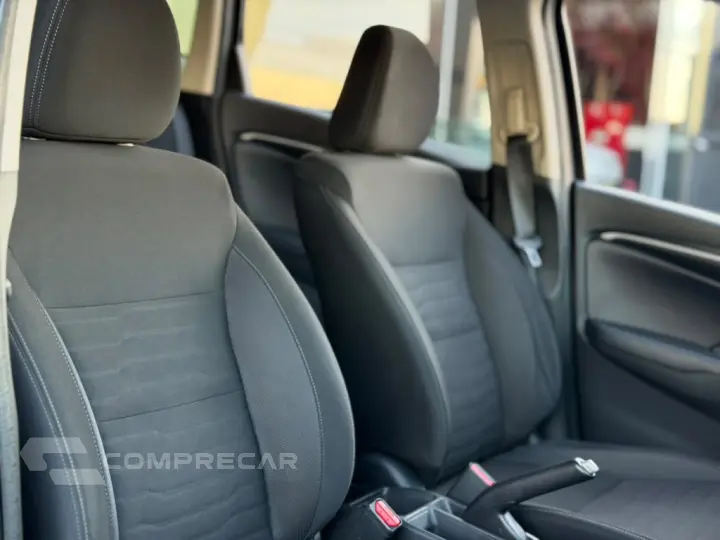 WR-V 1.5 16V FLEXONE LX CVT