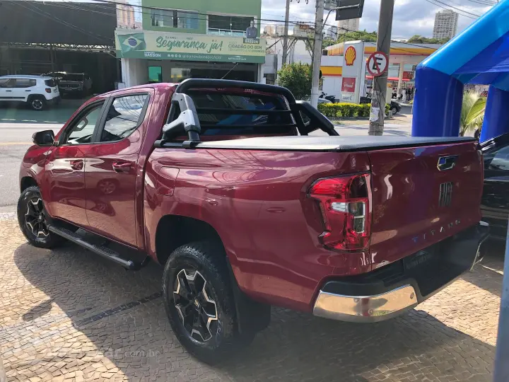 Titano 2.2 Turbo Diesel Volcano 4X4 At6