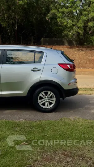SPORTAGE 2.0 EX 4X2 16V
