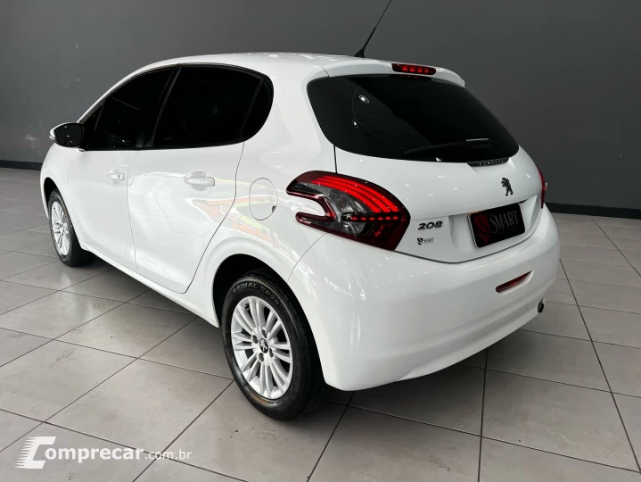 208 Active Pack 1.2 12V (Flex)