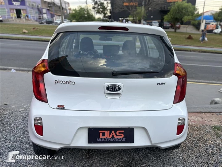 PICANTO 1.0 EX 12V