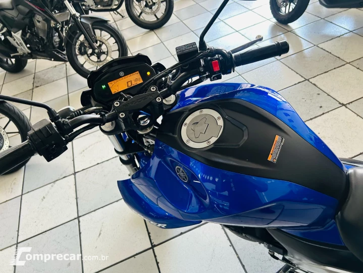 FZ25 ABS