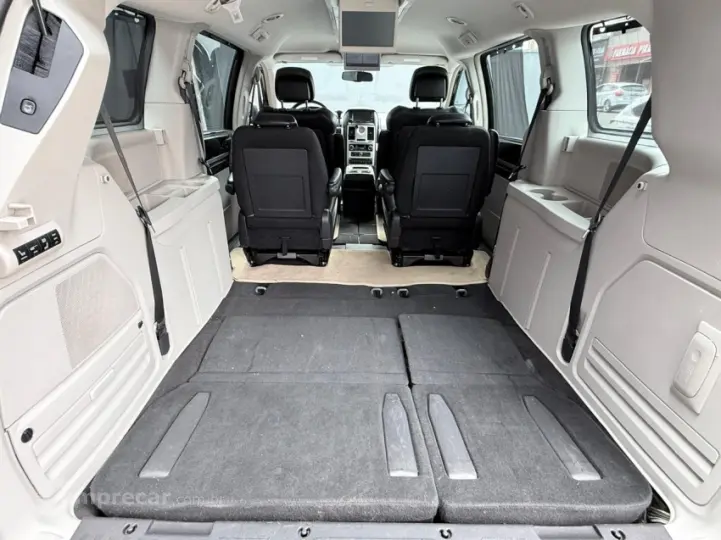 TOWN & COUNTRY 3.8 V6 12V