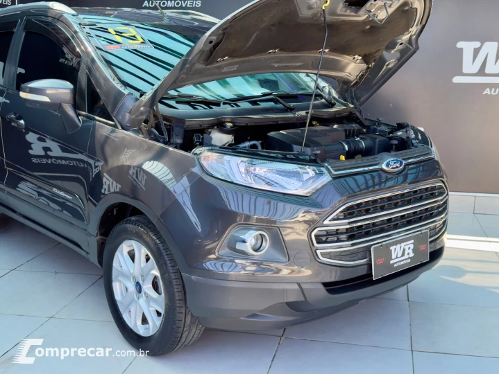 ECOSPORT 2.0 Titanium Plus 16V