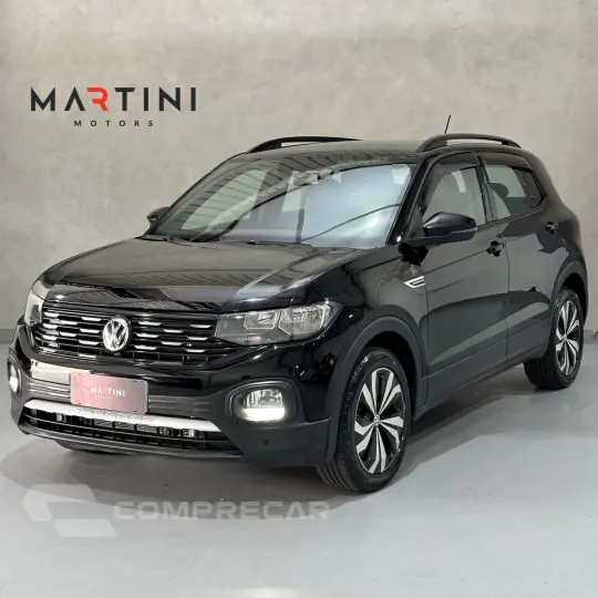 T-Cross Comfor. 200 TSI 1.0 Flex 5p Aut.
