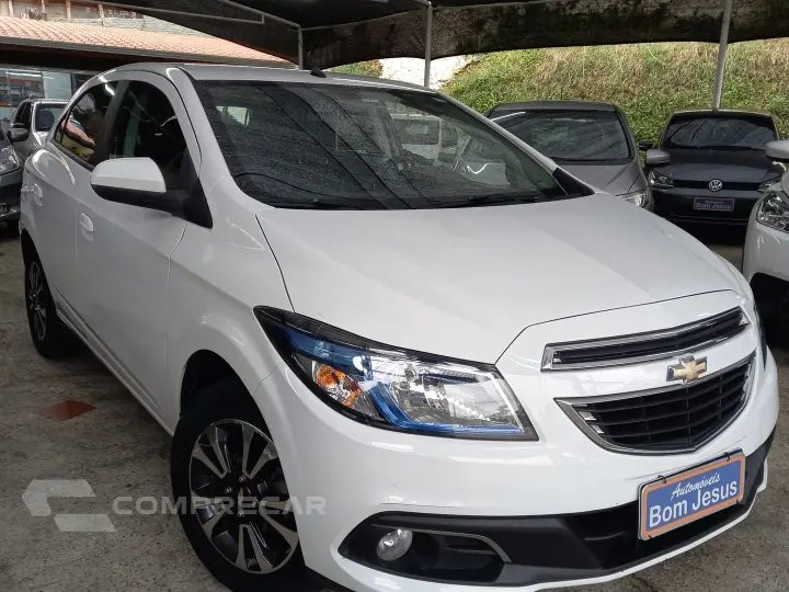 Onix 1.4 Mpfi Ltz 8V Flex 4P Manual