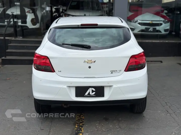 ONIX HATCH LT 1.4 8V FlexPower 5p Mec.