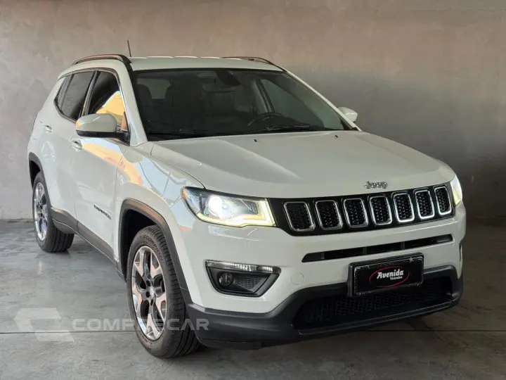 COMPASS 2.0 16V Longitude