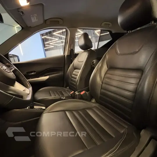 KICKS Advance 1.6 16V Flex Aut.