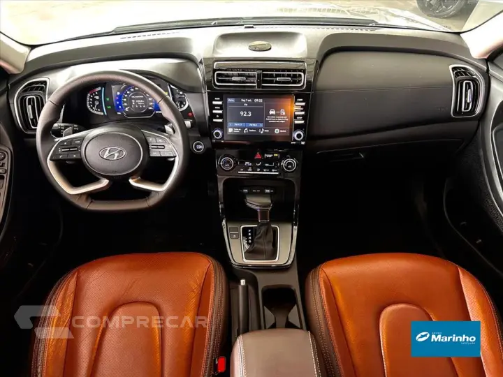 CRETA 1.0 TGDI FLEX LIMITED AUTOMÁTICO