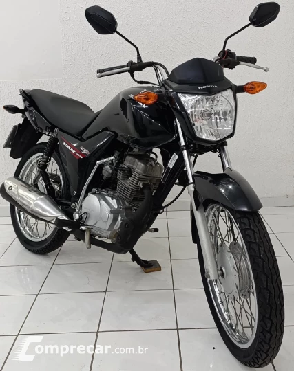 CG 125 FAN KS