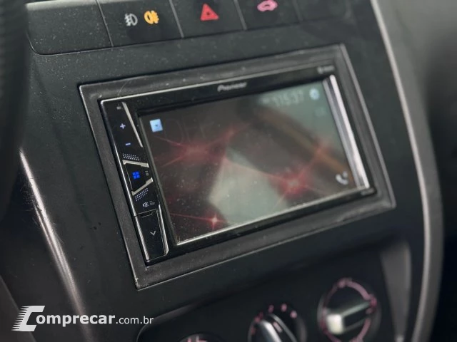 CROSSFOX - 1.6 MI 8V 4P MANUAL