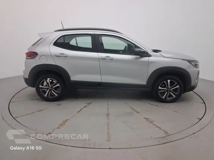 PULSE 1.0 TURBO 200 FLEX AUDACE CVT