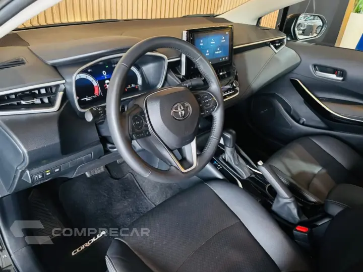 COROLLA 2.0 VVT-IE FLEX XEI DIRECT SHIFT