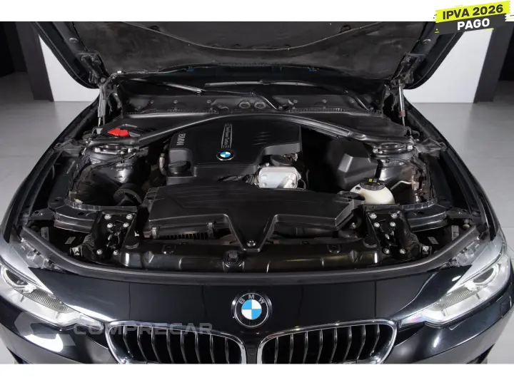 328i 2.0 SPORT GP 16V ACTIVEFLEX 4P AUTOMÁTICO