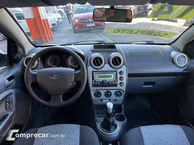 FIESTA HATCH - 1.6 ROCAM HATCH 8V 4P MANUAL
