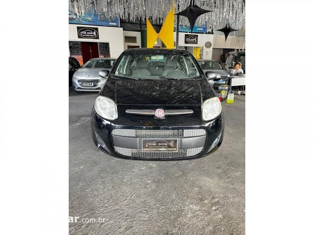 PALIO - 1.0 MPI ATTRACTIVE 8V 4P MANUAL