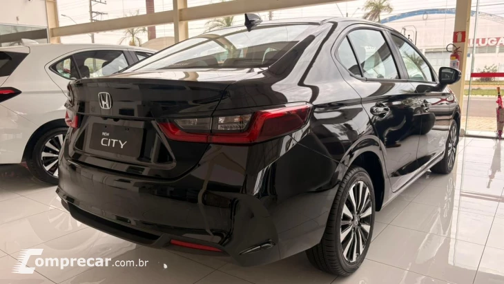 City EX 1.5 (Aut.)