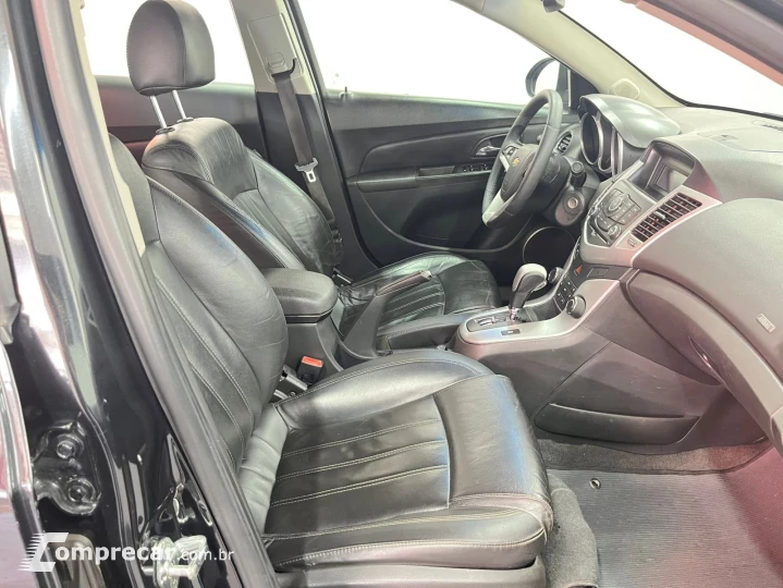 CRUZE LT 1.8 16V FlexPower 4p Aut.