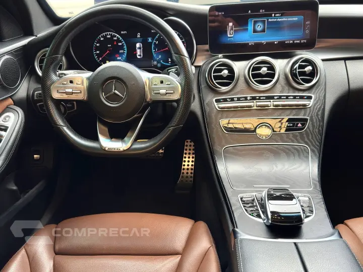 C 300 2.0 CGI GASOLINA SPORT 9G-TRONIC