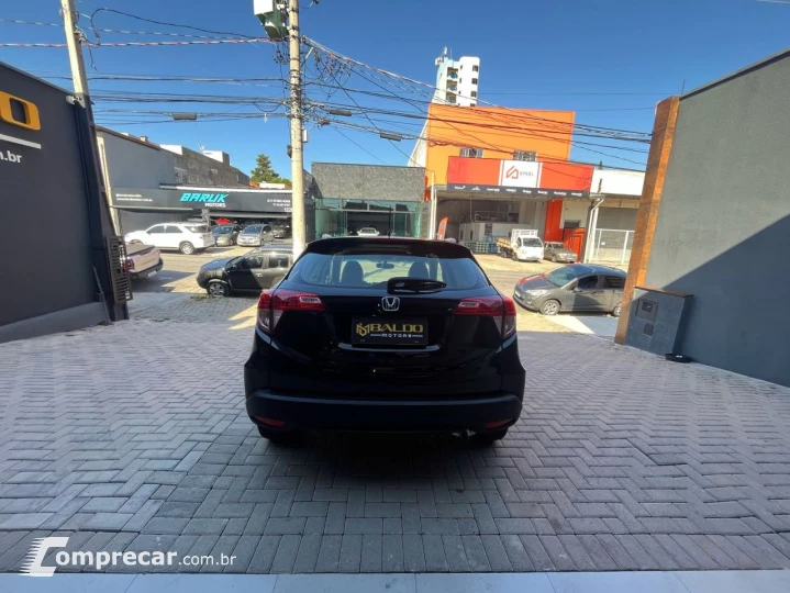 HR-V EXL 1.8 Flexone 16V 5p Aut.