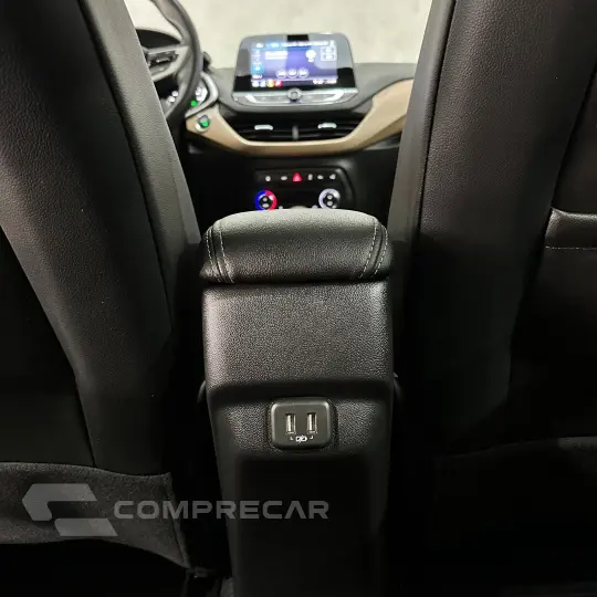 ONIX HATCH PREM. 1.0 12V TB Flex 5p Aut.