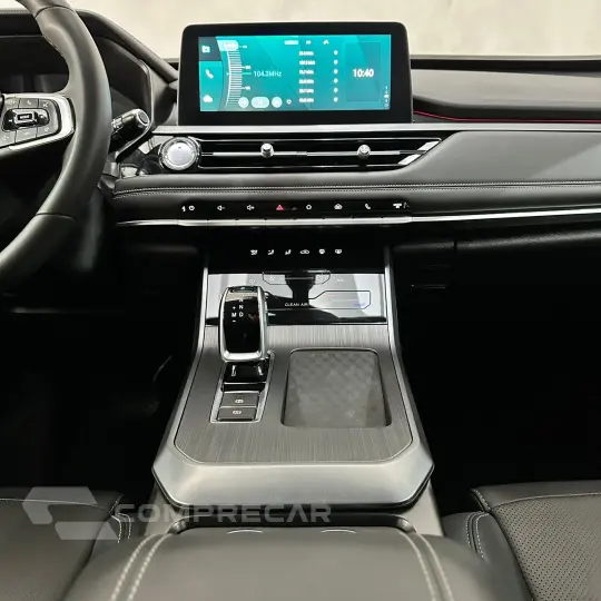 Tiggo 5X SPORT 1.5 Turbo Flex Aut.