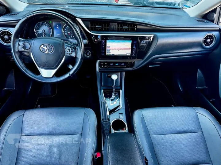 COROLLA 2.0 XRS 16V