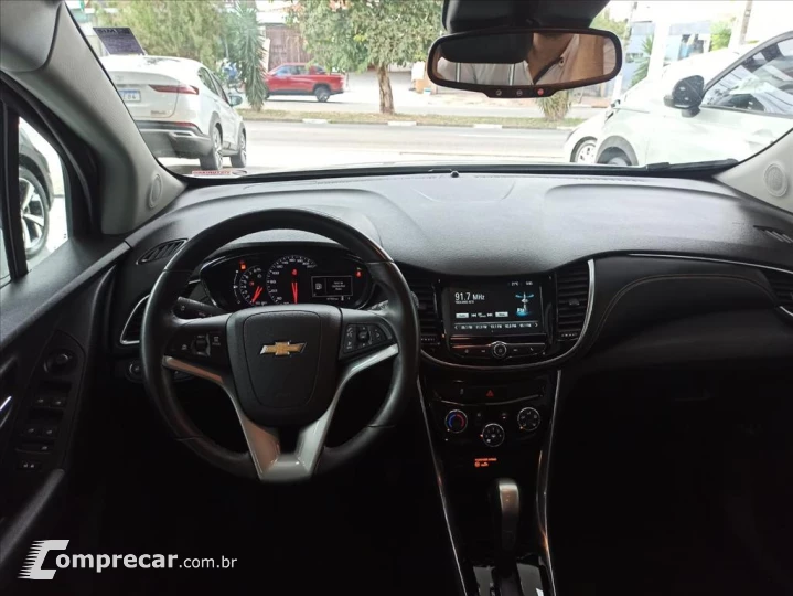 TRACKER 1.4 16V TURBO FLEX PREMIER AUTOMÁTICO