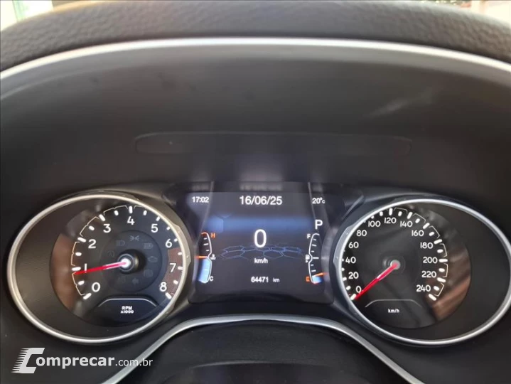 COMPASS 2.0 16V Longitude