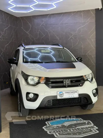 MOBI 1.0 EVO Trekking