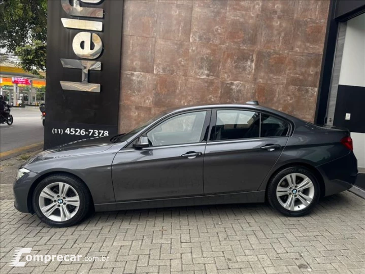 320I 2.0 Sport 16V Turbo Active