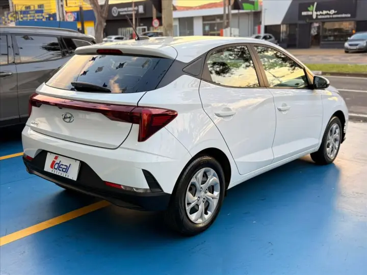 HB20 1.0 12V FLEX COMFORT PLUS MANUAL