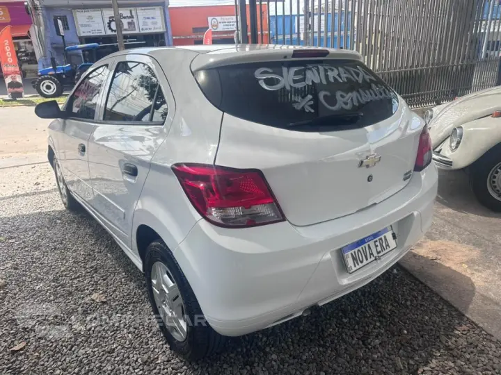 ONIX 1.0 MPFI LS 8V