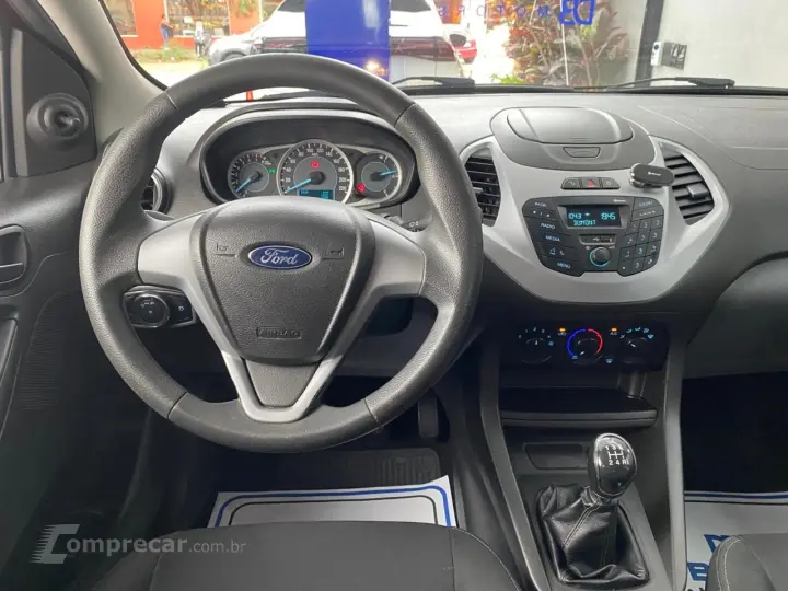 Ka 1.0 SE/SE Plus TiVCT Flex 5p