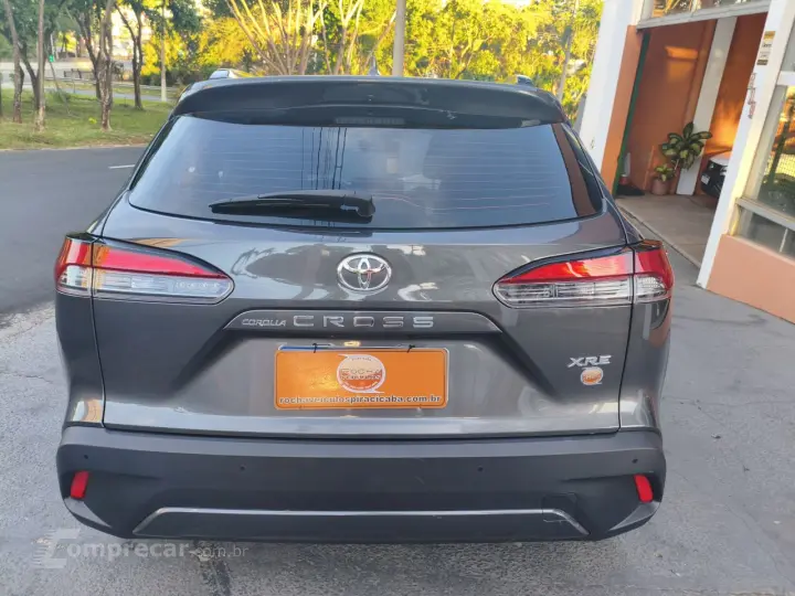 Corolla Cross 2.0 16V 4P FLEX VVT-IE XRE DIRECT SHIFT AUTOMÁ