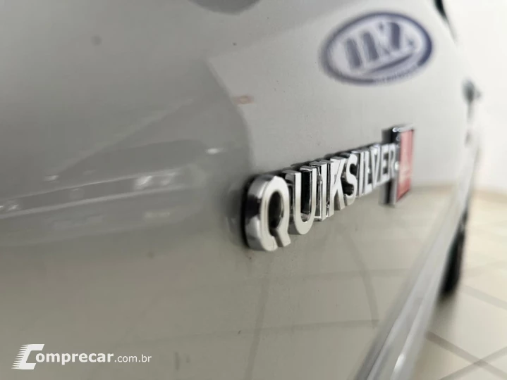207 Hatch 1.6 16V 4P QUIKSILVER FLEX