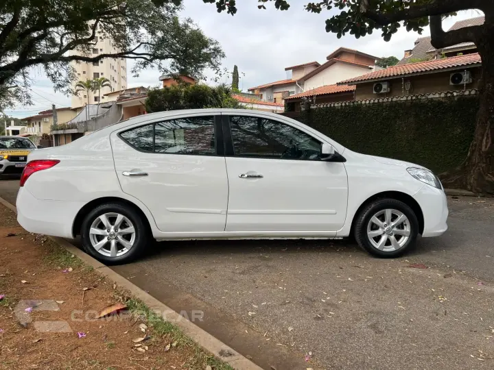 VERSA 1.6 16V SL