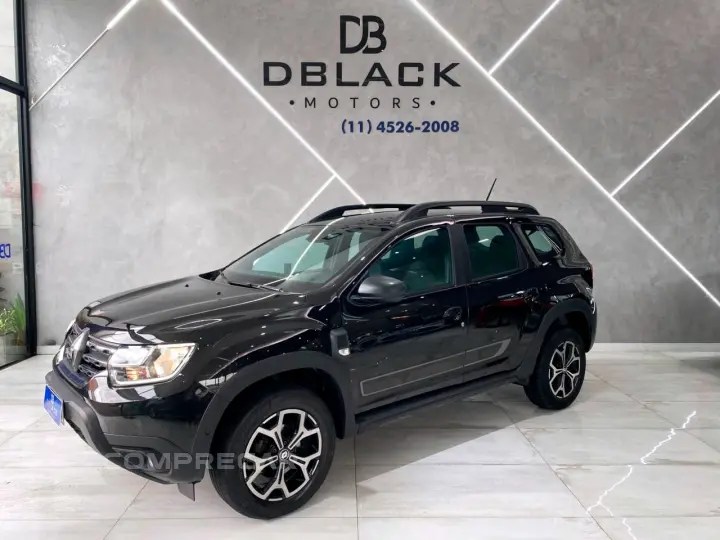DUSTER Iconic 1.3 TB 16V Flex Aut.