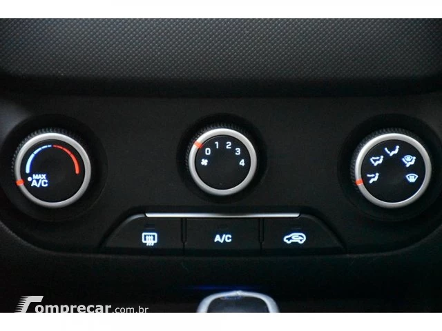 CRETA - 2.0 16V PULSE AUTOMÁTICO