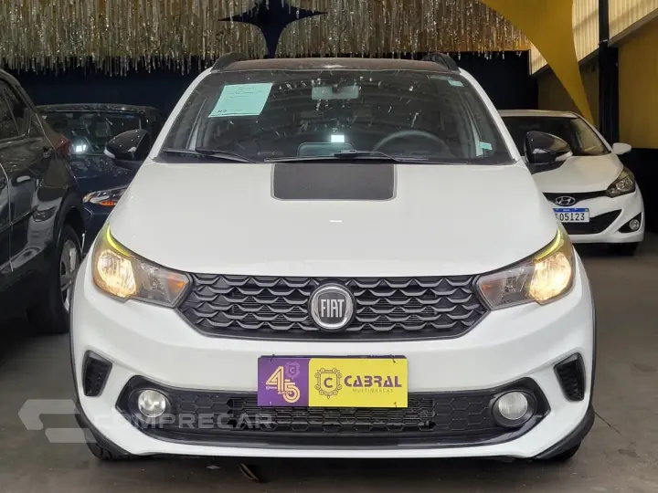 ARGO TREKKING 1.3 8V Flex