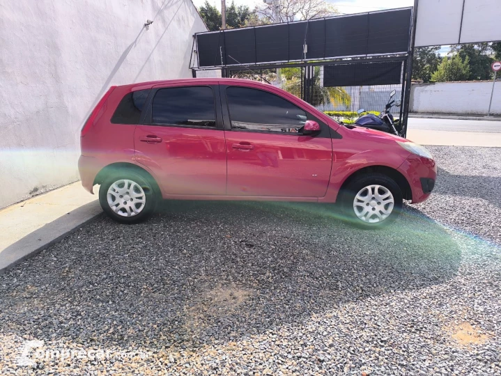 Fiesta SE 1.0
