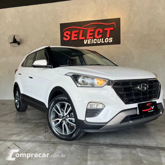 CRETA 2.0 16V Prestige