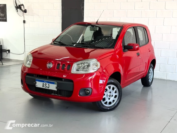 UNO VIVACE Celeb. 1.0 EVO F.Flex 8V 5p